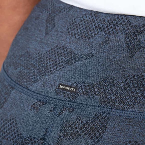 Mondetta Ladies' Brushed Jacquard Legging NWT Size S - Picture 5 of 5